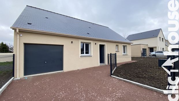 NOYERS BOCAGE - Maison F4 84 m2 - Photo 1