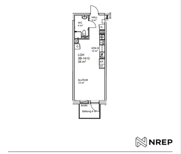 Gottsunda Allé 3B, 75651, Uppsala - Photo 6