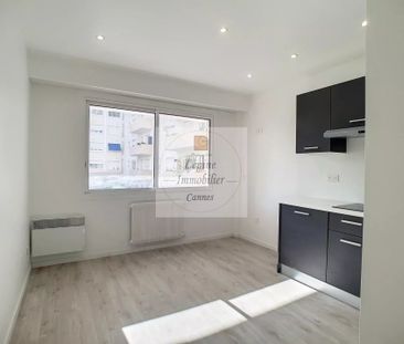 Location Appartement 1 pièce 12m² LE CANNET 06110 - Photo 2