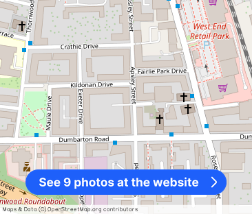 Apsley Street, Partick, Glasgow, G11 - Photo 1