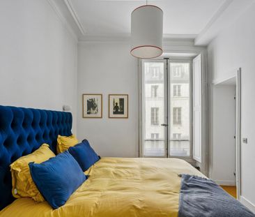 Location Appartement 2 pièces Meublé PARIS 10ème - Photo 5