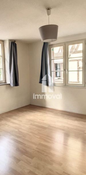 Strasbourg Centre Ville - T2 - 55.32m² - Photo 1