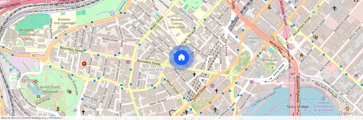 4 / 16 Phillips Street, Spring Hill QLD 4000