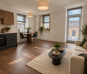 2 bedroom apartment to rent - Photo 1