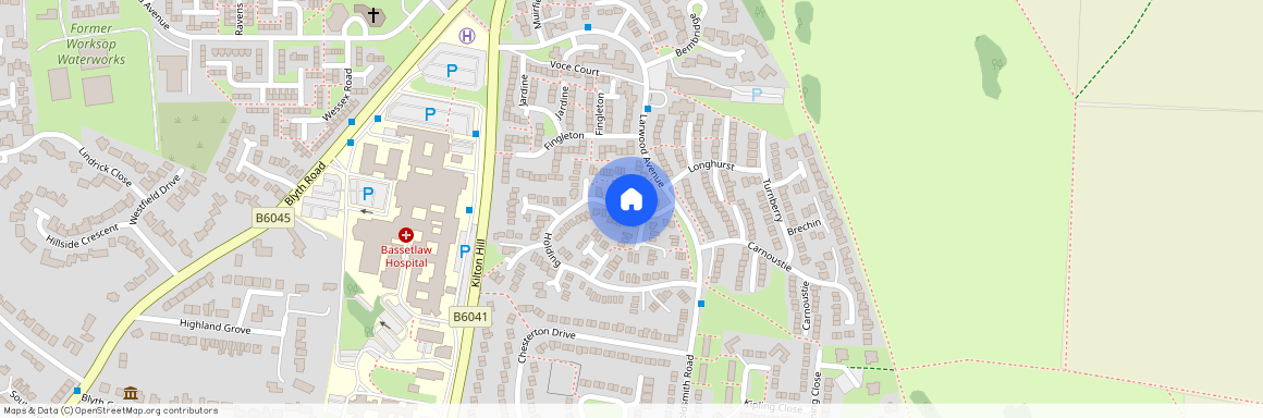 Holding, Worksop, S81