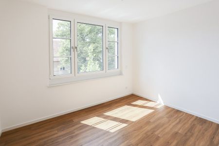 Barrierefrei, hell und effizient - 2-Zimmer-Wohnung mit Balkon - Photo 2