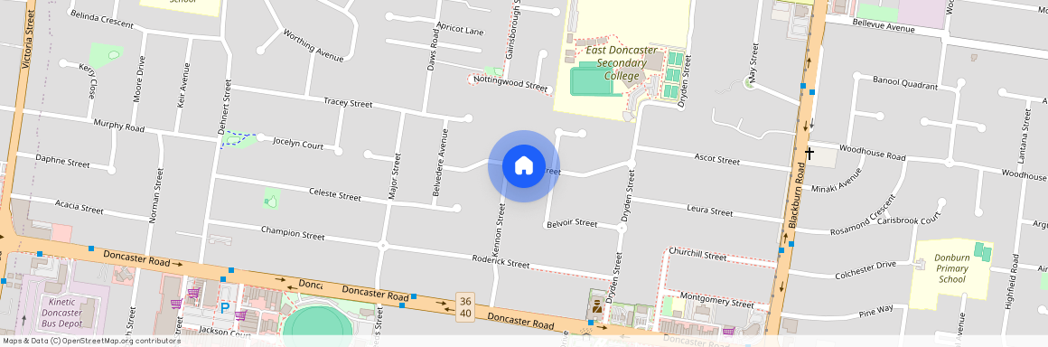 18 Cavalier Street, DONCASTER EAST