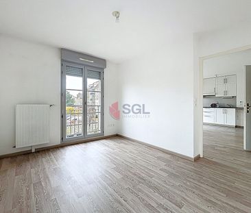 Appartement 2 pièces - Photo 1