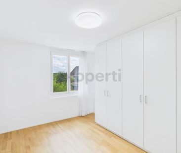 in der Natur und doch zentral gelegen, ruhige, moderne 4.5- Zimmerw... - Foto 6