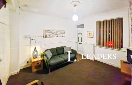 1 bedroom terraced to rent Fletcher Road, Stoke-on-Trent, Staffordshire, ST4 - Photo 2