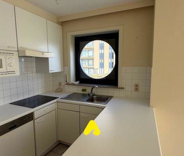 Appartement te huur in De Panne voor € 725 met 2 slaapkamers - Photo 1
