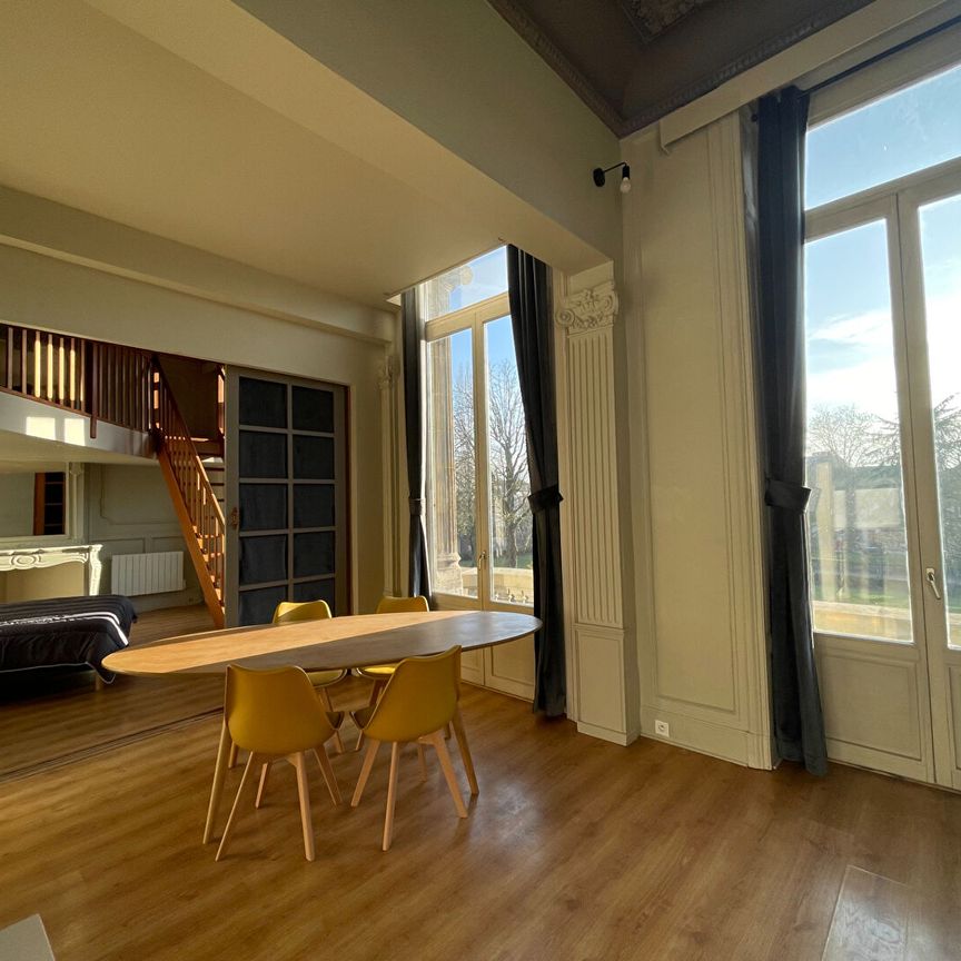 Location Appartement 2 pièces 55m² TOURCOING 59200 - Photo 1