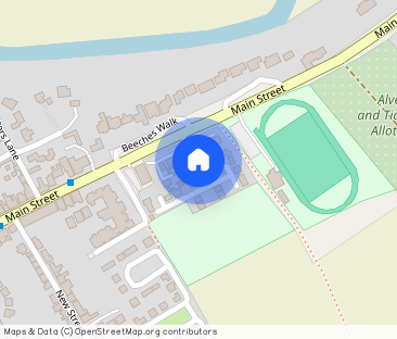 Sid Courtney Road, Tiddington, STRATFORD-UPON-AVON, Warwickshire, CV37 - Photo 1