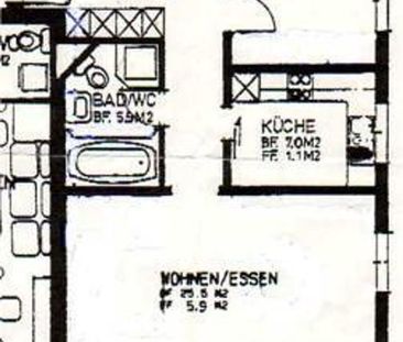 3.5 room HP with large seating area and own craft room - Photo 1