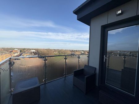 2 bedroom apartment to rent - Photo 5