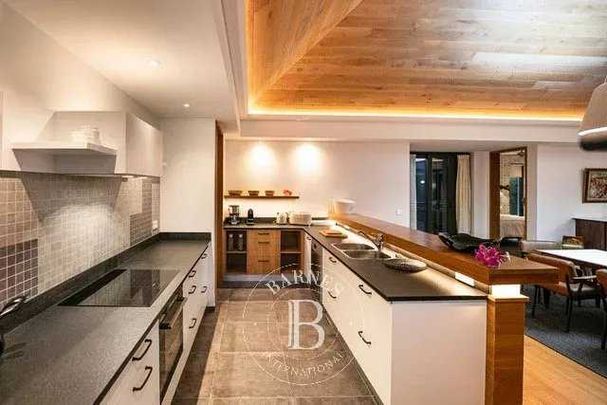 Appartement de 3 chambres situé coeur de Gustavia, vue port - Photo 1