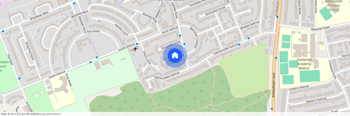 Lingdale Grove, Redcar, North Yorkshire, TS10