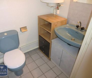 Appartement à louer 1 pièce 16.7m² - Photo 6