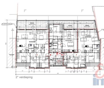 Appartement te huur in Desselgem - Photo 5