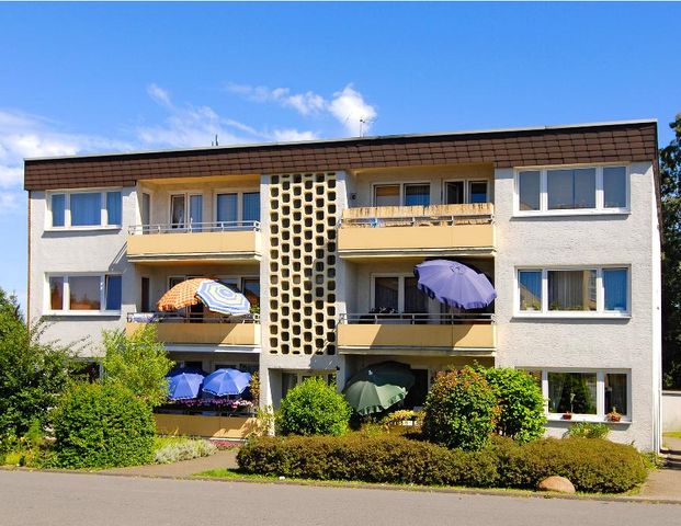 Demnächst frei! 2-Zimmer-Wohnung in Rösrath - Photo 1