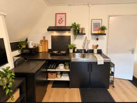 Chambre meublée Haarlemmerstraat, Leyde - Photo 3