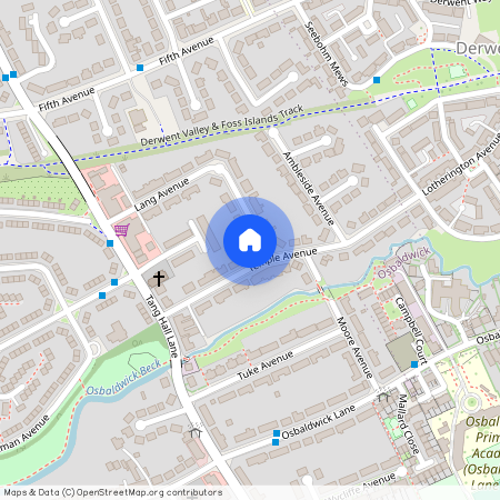 26 Temple Avenue, York