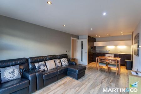 2 bedroom apartment to rent - Photo 2