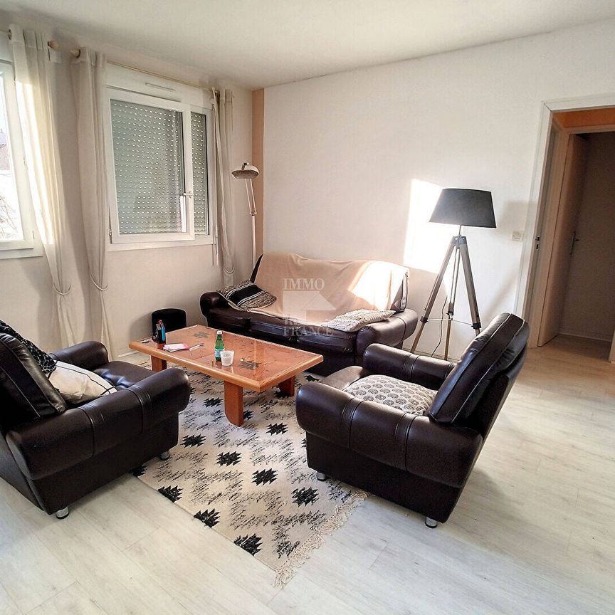 Location appartement 2 pièces 48.8 m² à Laval (53000) - Photo 1