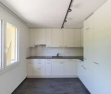 Chartmante 4.5-Zimmerwohnung EG / Charmant 4.5 pièces au rez - Photo 3