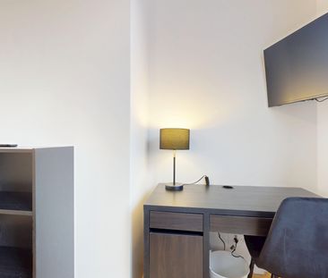 Désire Claude F Colocation 3 chambres à Saint Etienne - Photo 2