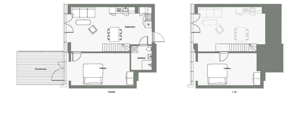 Moselundsvej 3, 5 - dør 10 - Foto 1