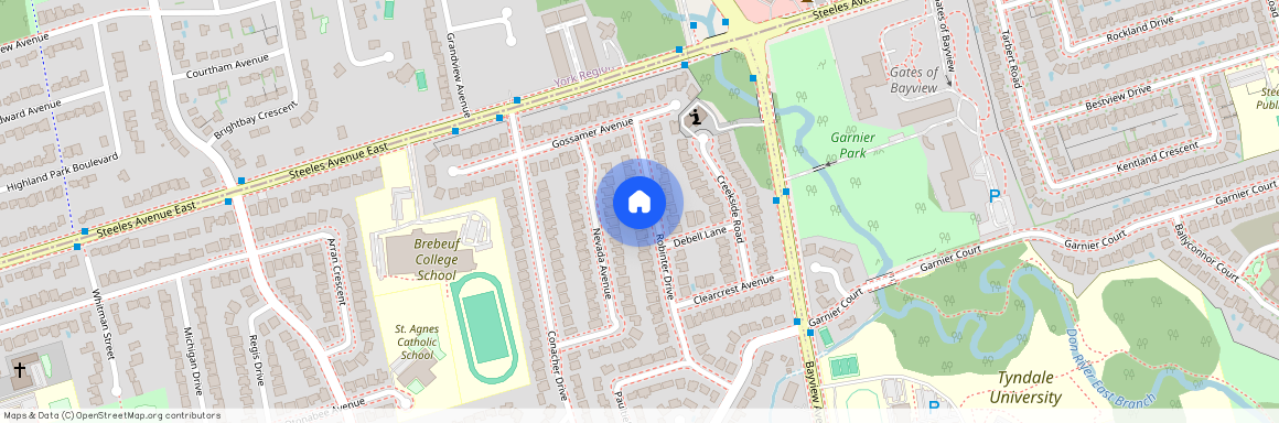 34 Robinter Drive Unit# Bsmt, Toronto