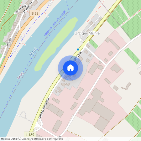 Gänsfelderstraße 14, 54492 Zeltingen-Rahtig