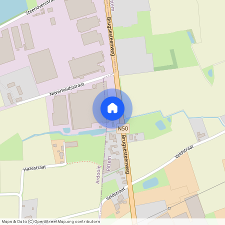 Brugsesteenweg 38 / 1B, 8740 Pittem