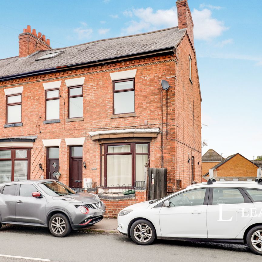 1 bedroom room to rent Wanlip Road, Syston, LE7 - Photo 1