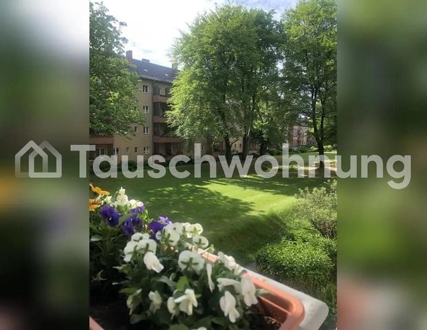 TAUSCHWOHNUNG Schöne 2.Zi-Whg. TH/NK gegen mind. 2,5-3 Zi.-Whg. - Photo 1