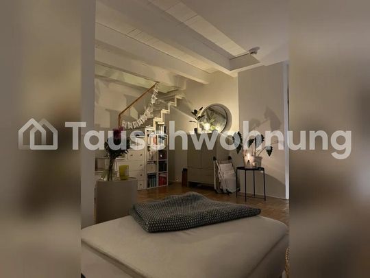 TAUSCHWOHNUNG Charmante, helle Dachwohnung nahe Wiener Platz - Photo 1