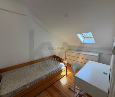 Apartment T2 in Campo de Ourique, Lisboa - Foto 3