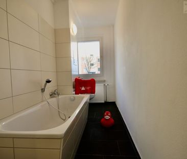 Schon entdeckt? - Moderne 4-Raum-Wohnung mit Balkon in Klingenberg - Foto 1