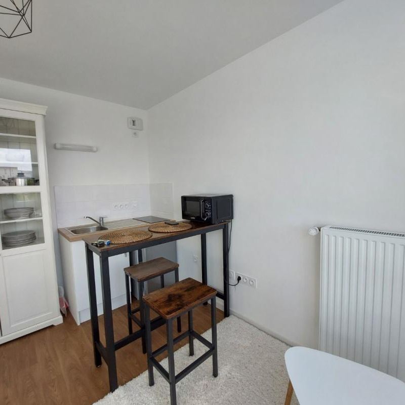Appartement T1 à louer - 19 m² - Photo 1
