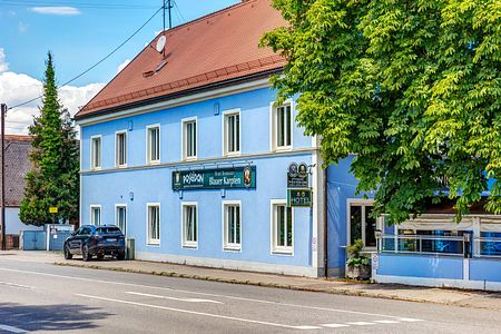 Sehr schöne möblierte Wohnung in Oberschleißheim - Photo 3