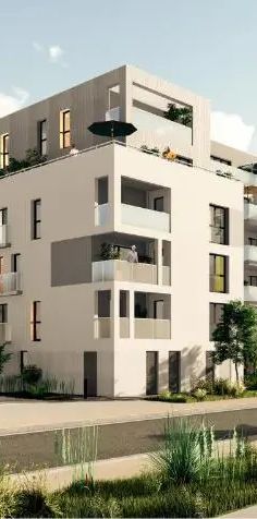 Appartement à louer 2 pièces 41.51m² - Photo 1