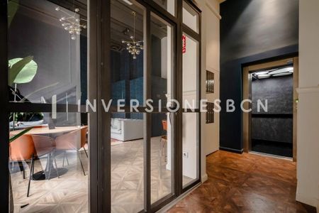 1 room luxury Flat for rent in Barcelona, Catalonia - Photo 2