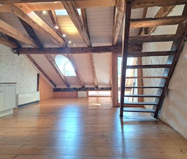 HAUPTGASSE 36,Spacieux 2.5 pièces aux poutres apparentes et de 120M2 - Foto 2