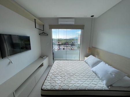 Apartamento com 1 quarto e 40m² para alugar em Ribeirão da Ilha, Florianópolis. - Foto 5