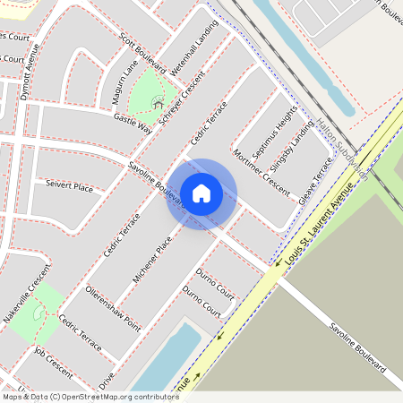 1059 SAVOLINE BOULEVARD, Milton (HA Harrison), Harrison