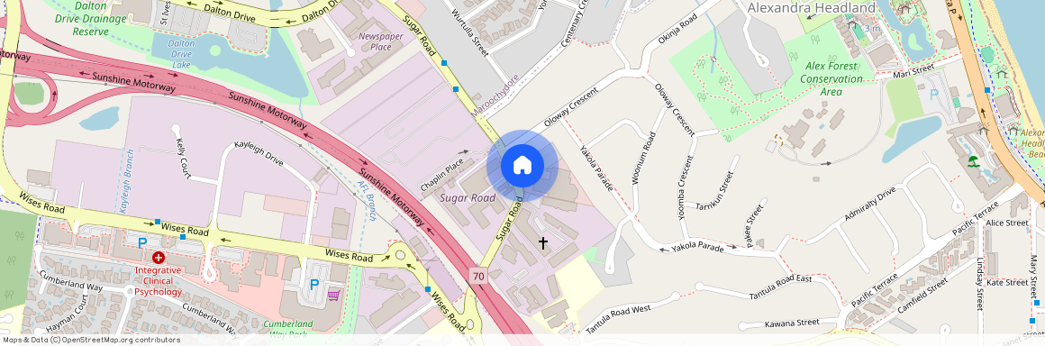 2/119 Sugar Road, Qld 4558, Maroochydore