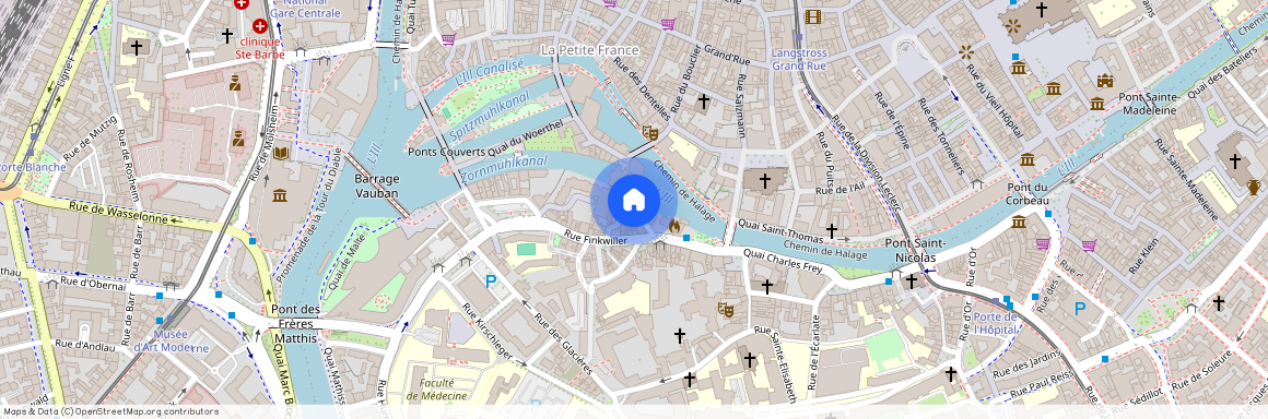 7 Rue Du Bain Finkwiller, 67000, Strasbourg