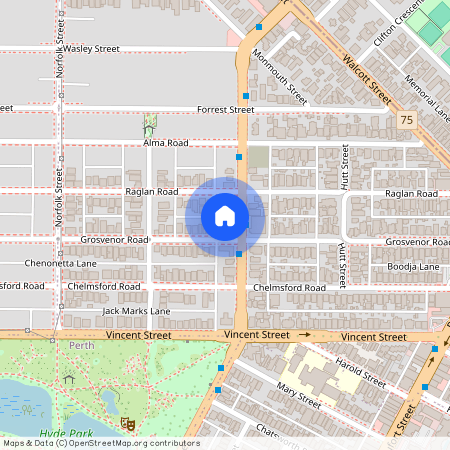 9/555 William Street, WA 6050, Mount Lawley