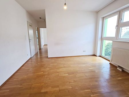 HARDTMUTHGASSE, UNBEFRISTET, 85 m2 Altbau, Wohnküche, 3 Zimmer, Wannenbad, Parketten, WG-geeignet - Foto 4